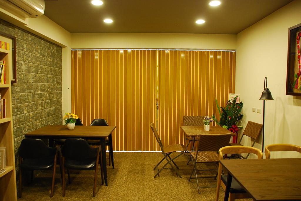 Taipei Livepal Hostel Exterior foto